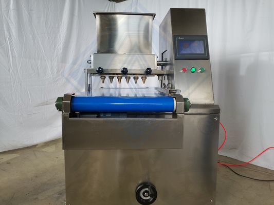Macchina elettrica per la fabbricazione di biscotti per i biscotti da panino