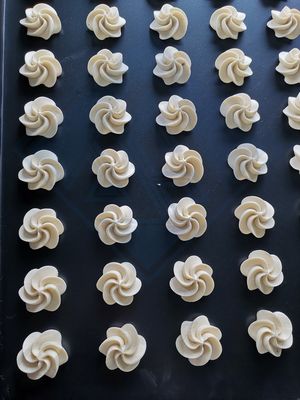 Macchina professionale per la produzione di biscotti e biscotti Nome del prodotto