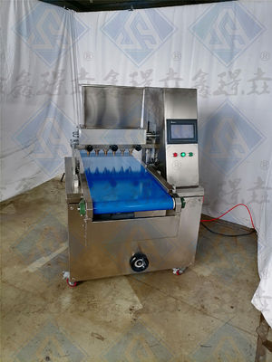 Macchine per fabbricazione completamente automatiche Macchine per biscotti commerciali automatiche