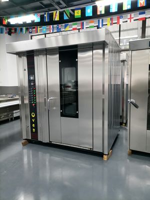 Pasticceria 32 Forno a gas industriale elettrico biscotto torta pane forno da forno per ristorante