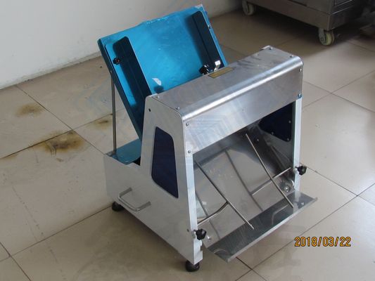 Tagliatrice di pane commerciale con facile funzionamento coltelli per ortaggi e frutta