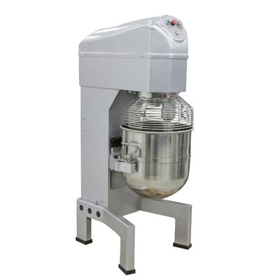 Facile da usare 10L 15L Industrial Bakery Mixer Miscelatore di pasta per pane Miscelatori planetari