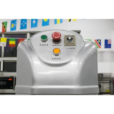 Facile da usare 10L 15L Industrial Bakery Mixer Miscelatore di pasta per pane Miscelatori planetari