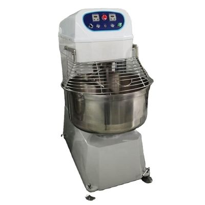 Grande miscelatore alimentare da 120 litri per la produzione efficiente di pane e torte nelle cucine commerciali