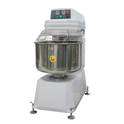 Grande miscelatore alimentare da 120 litri per la produzione efficiente di pane e torte nelle cucine commerciali