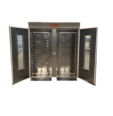 2020 Commercial Bread Dough Proofer Machine per la pasticceria Fermentazione Proofing de Masa