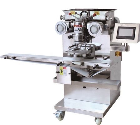 Makina di produzione Kubba versatile per l'Egitto Panetteria Piccola e 1800 x 1000 x 1300 mm 220V