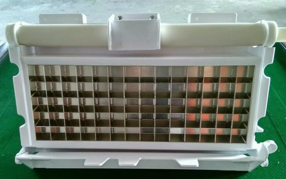 Fabbricante di ghiaccio a cubo 9x12 116 kg/giorno Evaporatore di ghiaccio per industria commerciale Automatica