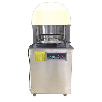 Macchina per la frantumazione di blocchi di pasta di pizza ad alta produttività per progetti di attrezzature per pane