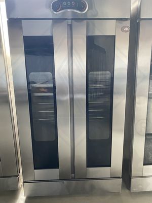 Scatola di fermentazione professionale per la pasta per l'industria panetteria e la produzione di baguette