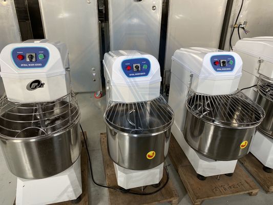 20L/30L/40L/50L/60L/70L/80L/120L/200L/248L Miscelatore industriale per pasta da forno