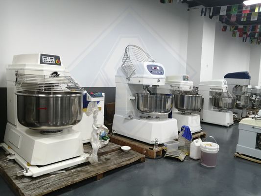 20L/30L/40L/50L/60L/70L/80L/120L/200L/248L Miscelatore industriale per pasta da forno
