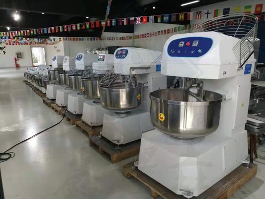 20L/30L/40L/50L/60L/70L/80L/120L/200L/248L Miscelatore industriale per pasta da forno