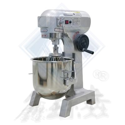 20L miscelatore planetario Macchinari Funzione miscelazione pasta Professional miscelatore alimentare planetario a vuoto