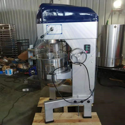 20L miscelatore planetario Macchinari Funzione miscelazione pasta Professional miscelatore alimentare planetario a vuoto