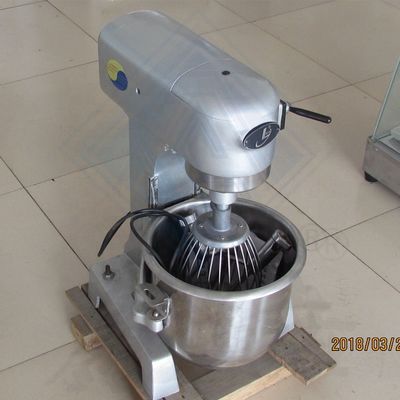 490X390X695mm 10l 15l 20l 30l Miscelatore centrifugo planetario per torte da forno Vendere in Pakistan