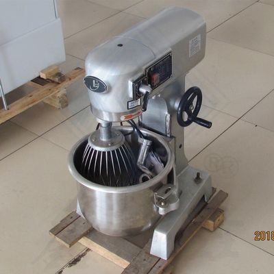 490X390X695mm 10l 15l 20l 30l Miscelatore centrifugo planetario per torte da forno Vendere in Pakistan