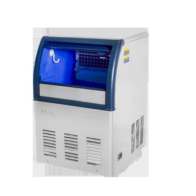 140P 63 kg/giorno Produttore automatico di ghiaccio per la produzione di ghiaccio ad alta capacità