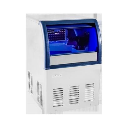 140P 63 kg/giorno Produttore automatico di ghiaccio per la produzione di ghiaccio ad alta capacità