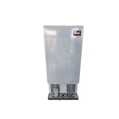 40 kg Macchine per il ghiaccio in acciaio inossidabile 304 Macchine automatiche per il ghiaccio industriale