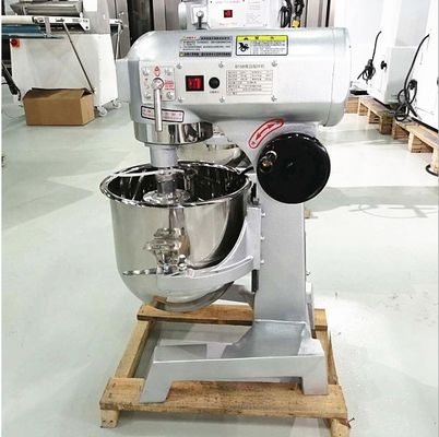 20L 30L 40L Piccolo miscelatore di pasta a spirale per cucina Miscelatore da forno in acciaio inossidabile