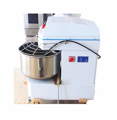 20L 30L 40L Piccolo miscelatore di pasta a spirale per cucina Miscelatore da forno in acciaio inossidabile