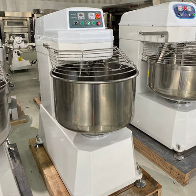 Miscelatore a spirale da 25 kg velocità di miscelazione per la perfezione della pasticceria negli impianti di trasformazione della carne