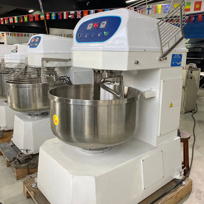 Miscelatore a spirale da 25 kg velocità di miscelazione per la perfezione della pasticceria negli impianti di trasformazione della carne