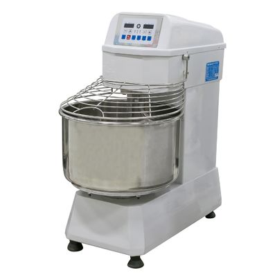 Macchine da forno professionali Miscelatore a spirale di pasta 120 kg Capacità di produzione per il commercio