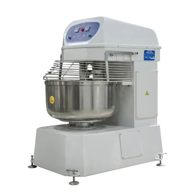 Macchine da forno professionali Miscelatore a spirale di pasta 120 kg Capacità di produzione per il commercio