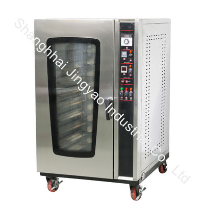 Apparecchiature da forno per panificazione lunghezza di vita Forni elettrici commerciali per la cottura dei ristoranti