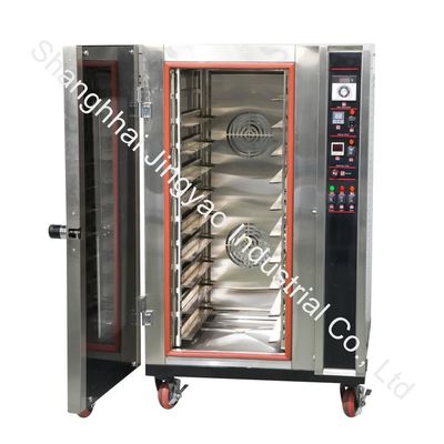 Apparecchiature da forno per panificazione lunghezza di vita Forni elettrici commerciali per la cottura dei ristoranti
