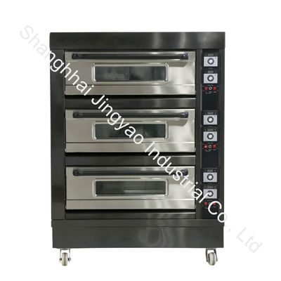 Apparecchiature da forno per panificazione lunghezza di vita Forni elettrici commerciali per la cottura dei ristoranti