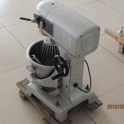 Miscelatore alimentare elettrico da 10 litri con materia prima di soia 390*225*420mm e prestazioni