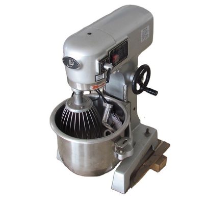 Miscelatore elettrico da 10 litri con design planetario e facile utilizzo