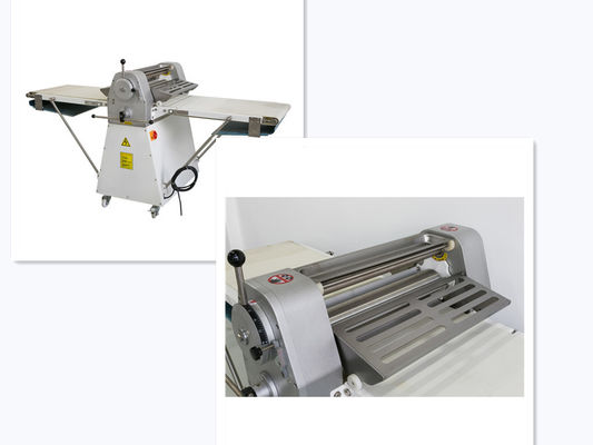2430*880*1230MM Piastra di pasta Roller di pasta piatta per apparecchiature di cottura di pasticceria croccante