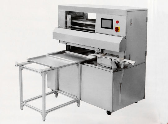 2008 Macchina di incrustazione automatica congelata Kubba Kebbe Kebbeh Making Machine