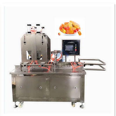 Macchina per caramelle soffice ad alta produzione automatica per campi di applicazione di caramelle