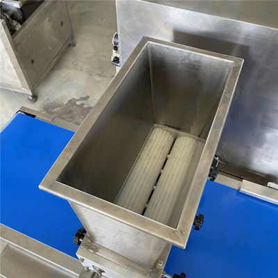 1Depositori di biscotti formatici da 0,5 kW per apparecchiature per la fabbricazione di biscotti a base di soft hard soda sandwich