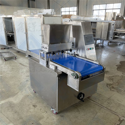 1Depositori di biscotti formatici da 0,5 kW per apparecchiature per la fabbricazione di biscotti a base di soft hard soda sandwich