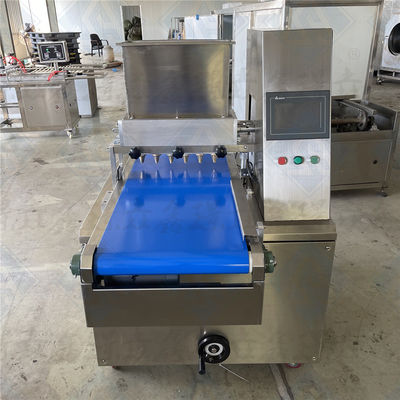 1Depositori di biscotti formatici da 0,5 kW per apparecchiature per la fabbricazione di biscotti a base di soft hard soda sandwich