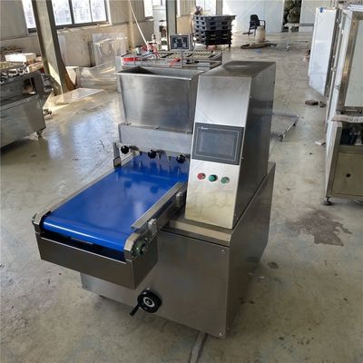 80-250 kg/h Macchine per la pasticceria Industrial Crisp Cookie Depositor per la caduta dei biscotti