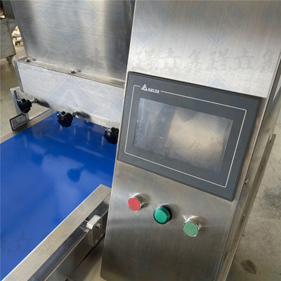 80-250 kg/h Macchine per la pasticceria Industrial Crisp Cookie Depositor per la caduta dei biscotti