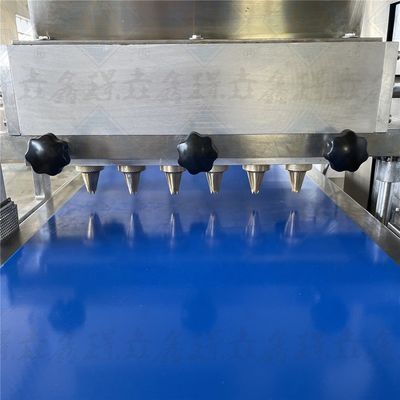 Rivoluzionate la vostra produzione di biscotti con la macchina per biscotti a taglio di filo da 1,5 kW / 3 kW