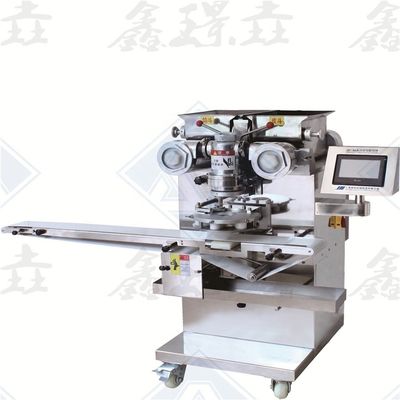 Macchine industriali per incrustare biscotti doppi con capacità di lavoro da 20 a 135 pezzi/min