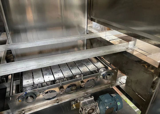 Lollipop High Production Candy Hard Machine Industrial Automatic Machine 150 kg/h Prodotto