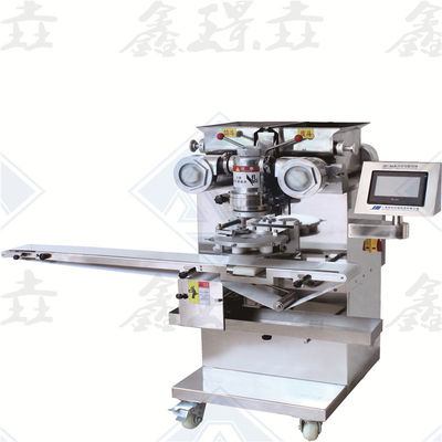 390 kg Macchina automatica di incrustazione e produzione di Kubba/Kibbeh con una capacità di lavoro di 20-135 pezzi/min