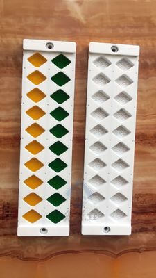 Prodotto ad alta produttività 50 kg/h macchina automatica per la fabbricazione di caramelle per orso gommoso