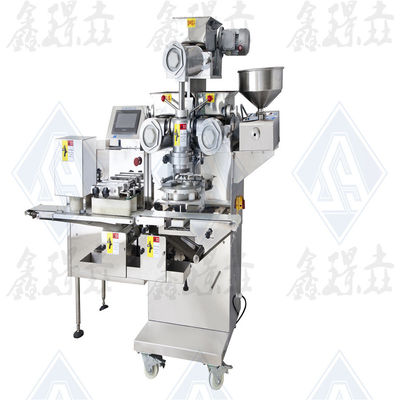 Shanghai Maqturbo 5.5 Coxinha Machine Making per le aziende agricole Capacità di lavoro 20-135pcs/min