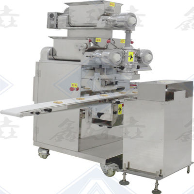 Shanghai Maqturbo 5.5 Coxinha Machine Making per le aziende agricole Capacità di lavoro 20-135pcs/min